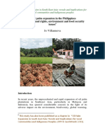 Philipinnes Oil Palm Overview PDF