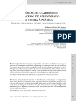 Histórias em quadrinhos  no processo de aprendizado