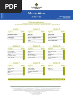 2018 20 Abril Plan Estudios Matematicas