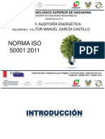 Mapa Mental ISO 50001