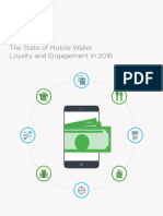 Points State of Mobile Wallet Loyalty2016