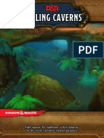 D&D 5e - Wailing Caverns