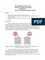 Lab. 3 (Conducción en Régimen Estacionario)