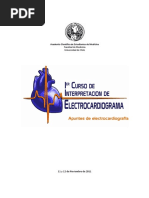 Curso Electrocardiograma UCHILE