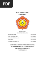 Download Kimia Klinik Pemeriksaan Sperma by Zaldy Alfanda SN379533246 doc pdf