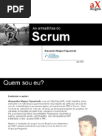 20007366 Armadilhas Do Scrum
