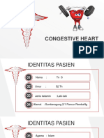 Congestive Heart Failure: by Anizatun Nuskiyati