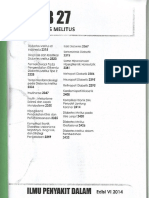 27 Diabetes Mellitus PDF