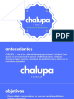 Agencia Chalupa
