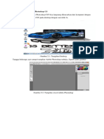 Memulai Adobe Photoshop dan Menggunakan Toolbox