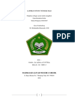 Diajukan Sebagai Syarat Untuk Mengikuti Ujian Kenaikan Kelas Tahun Pelajaran 2016/2017