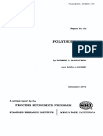 Robert L. Magoren - Report No. 82 Polyisoprene