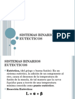 DF 04 Sistemas Binarios Eutecticos