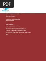 Download Laporan Cooling System Newpdf by Pc Mahardika SN379537304 doc pdf