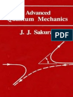 Advanced-Quantum-Mechanics - Sakurai PDF