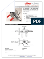 Oliver Injection Double Block Products