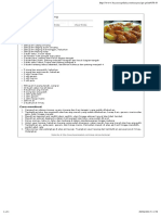 Resep Siomay Bandung PDF