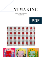 Printmaking Powerpoint