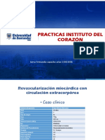 Caso Clinico PRACTICAS INSTITUTO DEL CORAZÓN 2