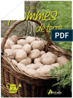 La Culture Des Pommes de Terre PDF