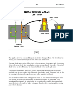 Quad Check Valve