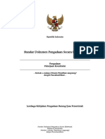 Indonesia e-Procurement Construction Standard Documents