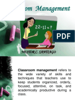 Classroom Management Techniques FINAL...