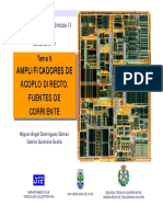 amplificadores de acoplo directo.pdf