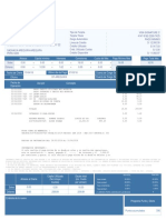 (BBVA) Estado Tarjeta Abril 2018