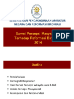 SURVEI PERSEPS 9 Program RB PDF