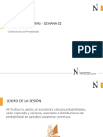 Variable Aleatoria Discreta Binomial y Poisson