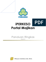 Iperkeso Portal Majikan: Panduan Ringkas