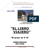 Libro Viajero 3º A