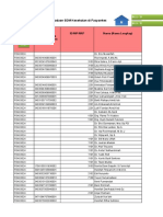 Formulir Pendataan SDMK Tahun 2017 Master Kab-Kota