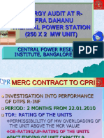 Final Ea R-Infra Summary