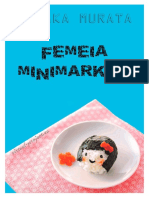 Sayaka Murata - Femeia Minimarket (v.1.0)