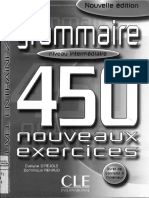 Grammaire 450 Exercises.compressed