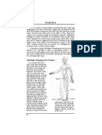 Self-Help Techniques For Sciatica