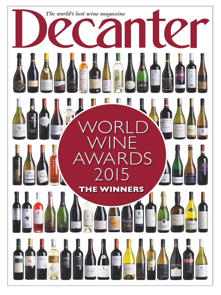 Decanter World Wine Awards 2015 PDF, PDF, Alcoholic Drinks