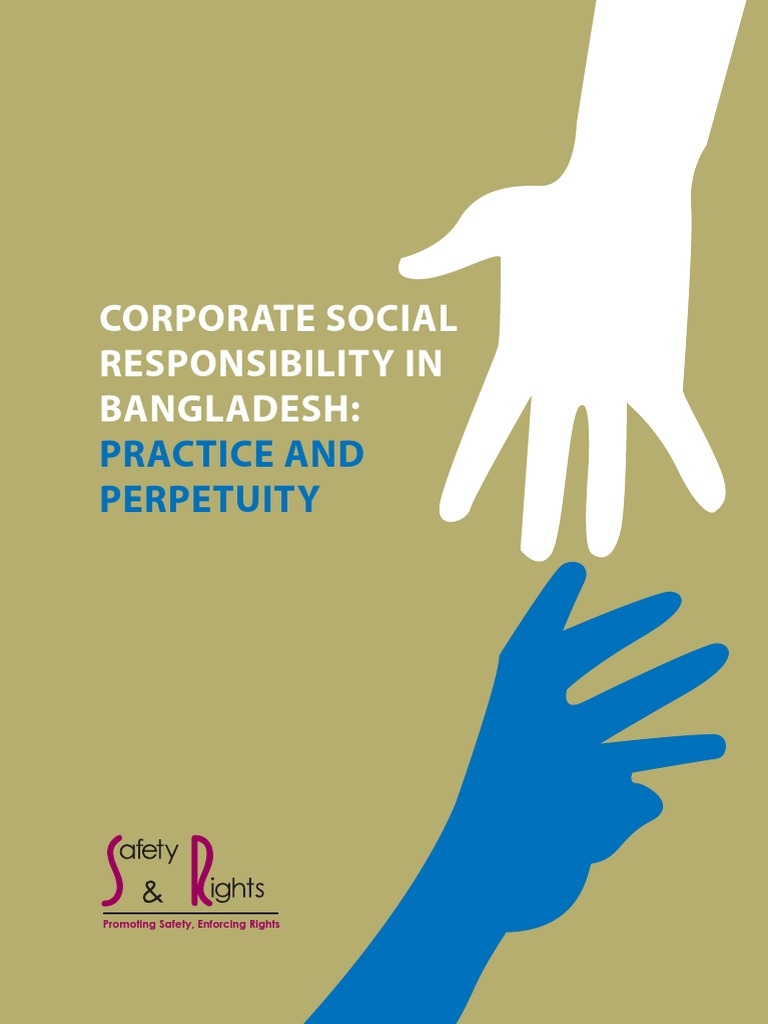CSR Safety and Rights PDF | PDF | Corporate Social Responsibility ...