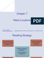 Retail Locations 