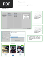 diary for gaming website