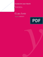 Clara Janés PDF
