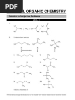 General Organic Chemistry