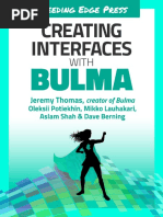 Download Creating Interfaces With Bulma by THuRStoN SN379557099 doc pdf