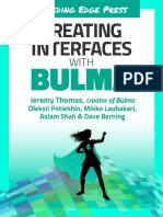 Creating Interfaces With Bulma