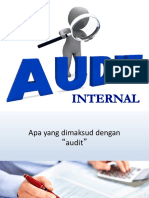 Audit Internal