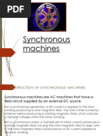 Ch5 Synchronous Machine