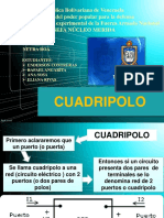 Cuadripolo (Power Point)