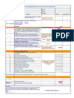 Investment Declaration Form For FY - 2017-18